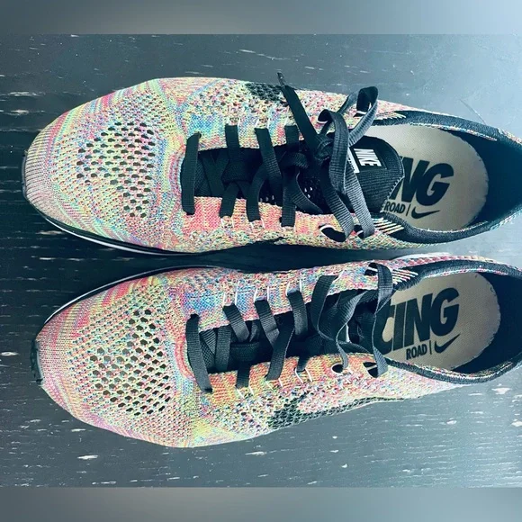 Nike Flyknit Racer “Muti-Colour” - Picture 4 of 8